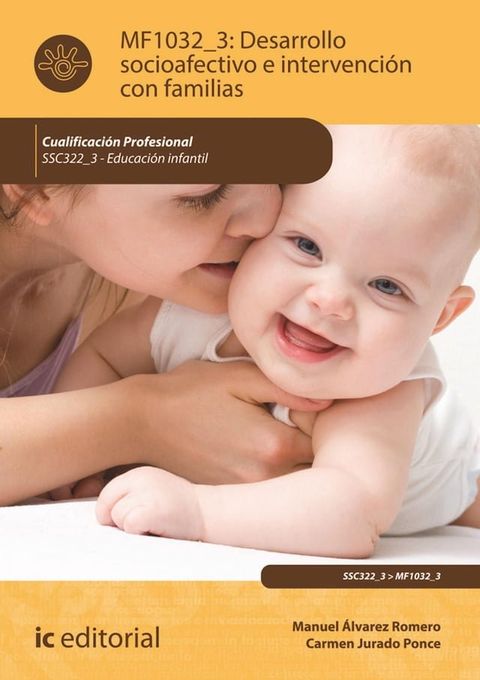 Desarrollo socioafectivo e intervencion con familias. SSC322_3(Kobo/電子書)