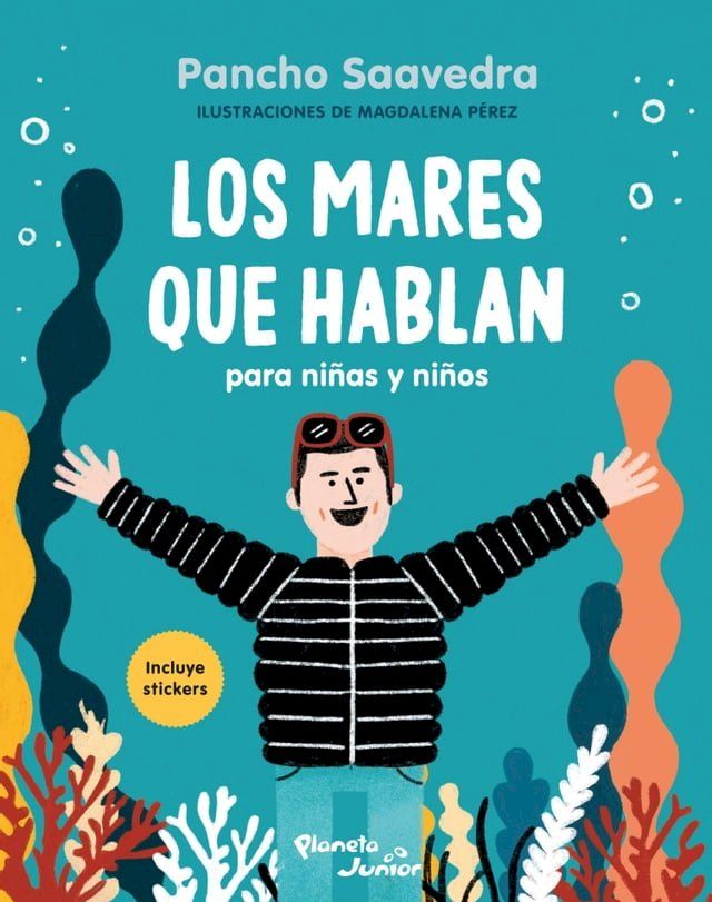  Los mares que hablan para niñas y niños(Kobo/電子書)