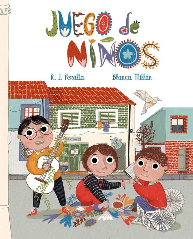  Juego de ni&ntilde;os (Child's Play)(Kobo/電子書)