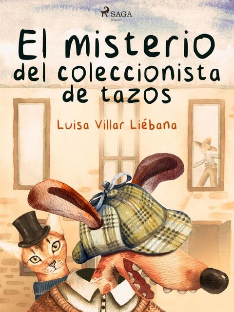 El misterio del coleccionista de tazos(Kobo/電子書)