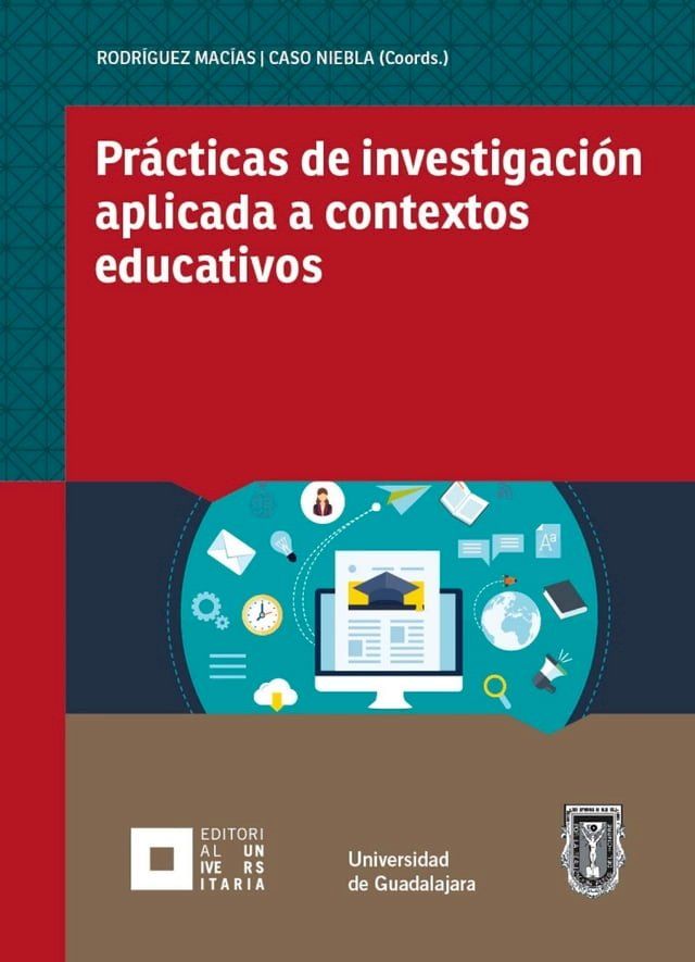  Pr&aacute;cticas de investigaci&oacute;n aplicada a contextos educativos(Kobo/電子書)