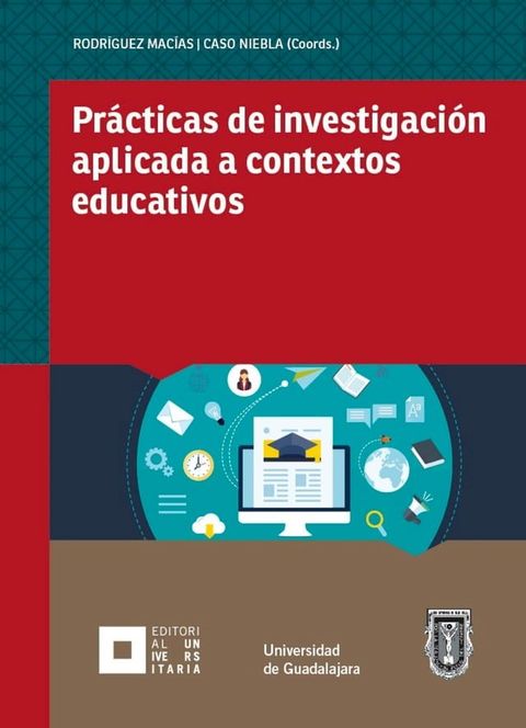 Prácticas de investigación aplicada a contextos educativos(Kobo/電子書)