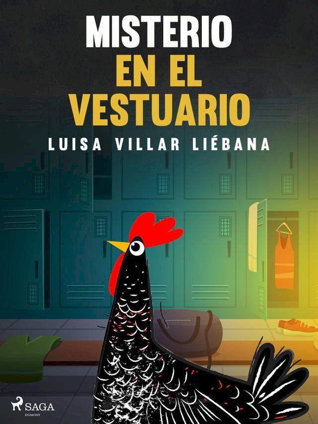  Misterio en el vestuario(Kobo/電子書)