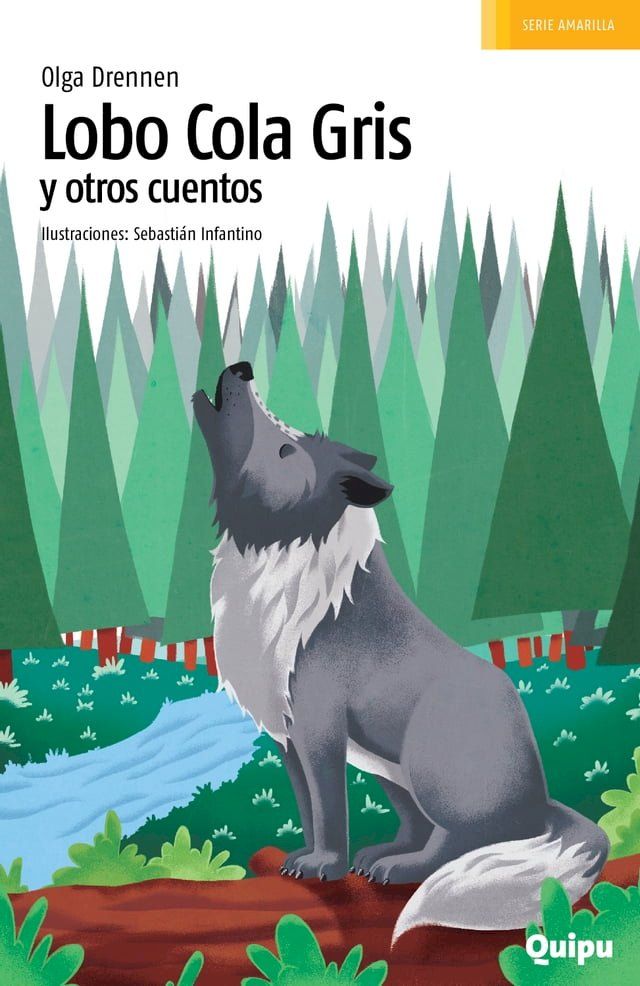  Lobo cola gris y otros cuentos(Kobo/電子書)