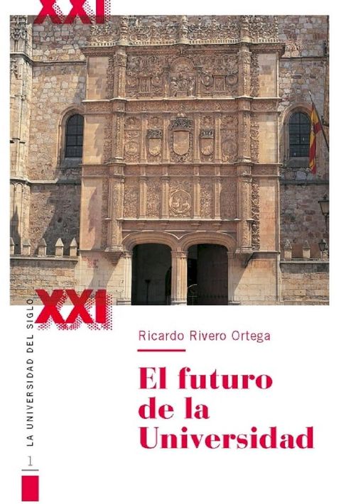 El futuro de la Universidad(Kobo/電子書)