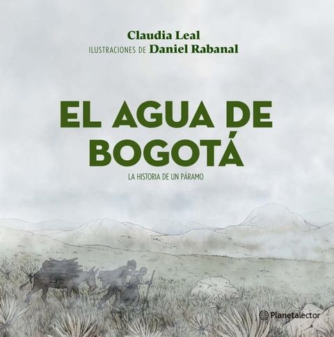 El agua de Bogotá(Kobo/電子書)