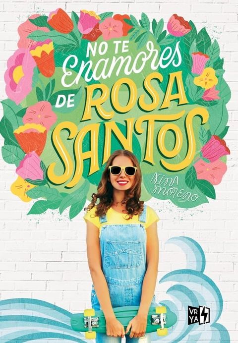 No te enamores de Rosa Santos(Kobo/電子書)