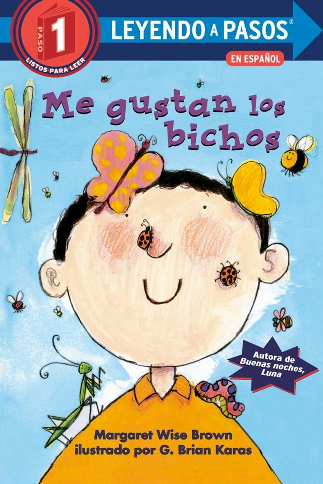  Me gustan los bichos (I lIke Bugs Spanish Edition)(Kobo/電子書)