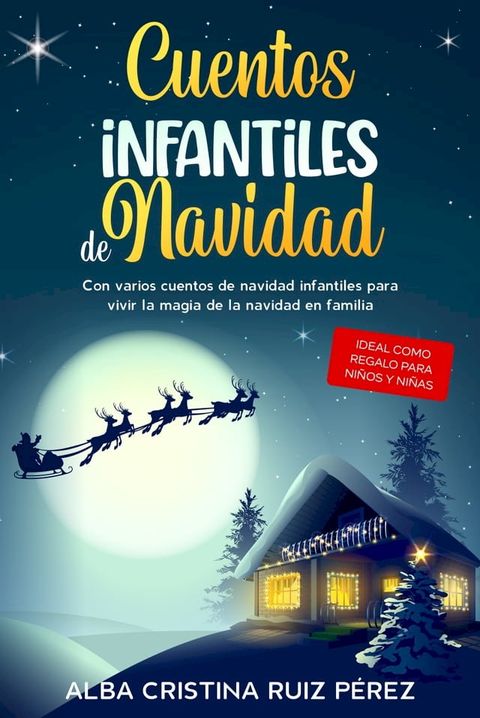 Cuentos infantiles de navidad(Kobo/電子書)