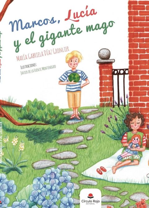 Marcos, Luc&iacute;a y el gigante mago (Epub)(Kobo/電子書)