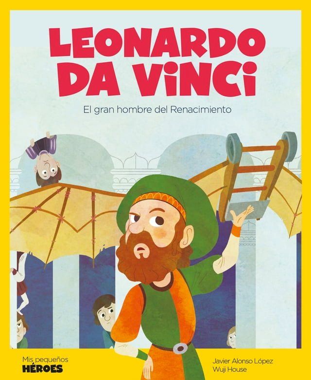  Leonardo Da Vinci(Kobo/電子書)