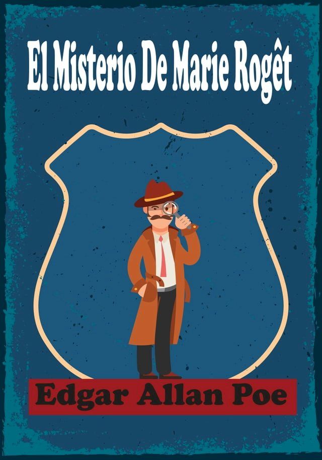  El Misterio De Marie Rog&ecirc;t(Kobo/電子書)