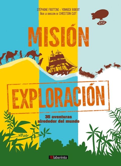 Misión exploración(Kobo/電子書)