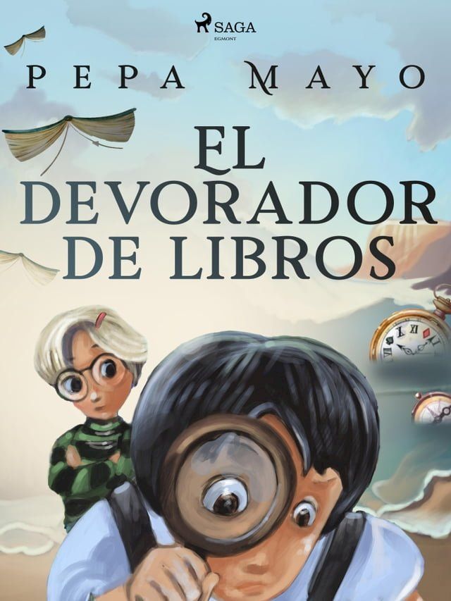  El devorador de libros(Kobo/電子書)