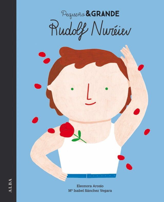  Pequeño&Grande Rudolf Nuréiev(Kobo/電子書)