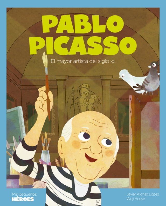  Pablo Picasso(Kobo/電子書)