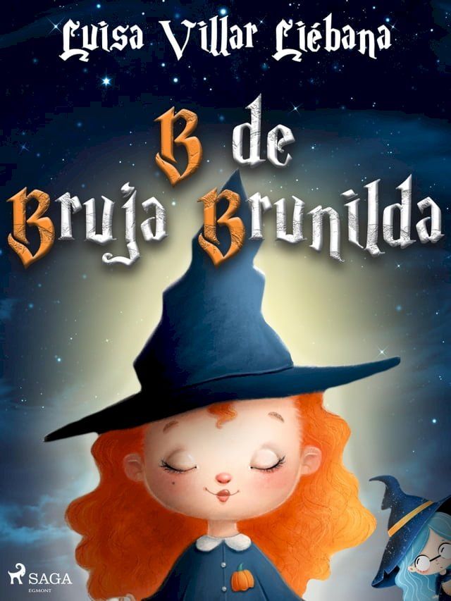  B de Bruja Brunilda(Kobo/電子書)