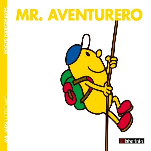  Mr. Aventurero(Kobo/電子書)