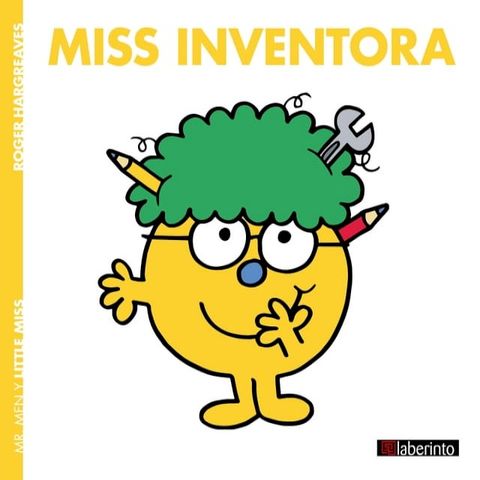 Miss Inventora(Kobo/電子書)