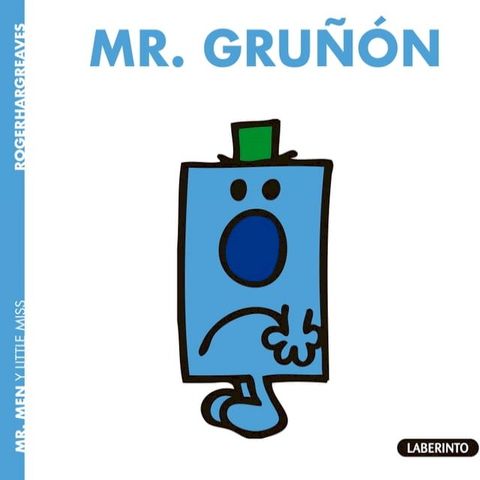 Mr. Gru&ntilde;&oacute;n(Kobo/電子書)