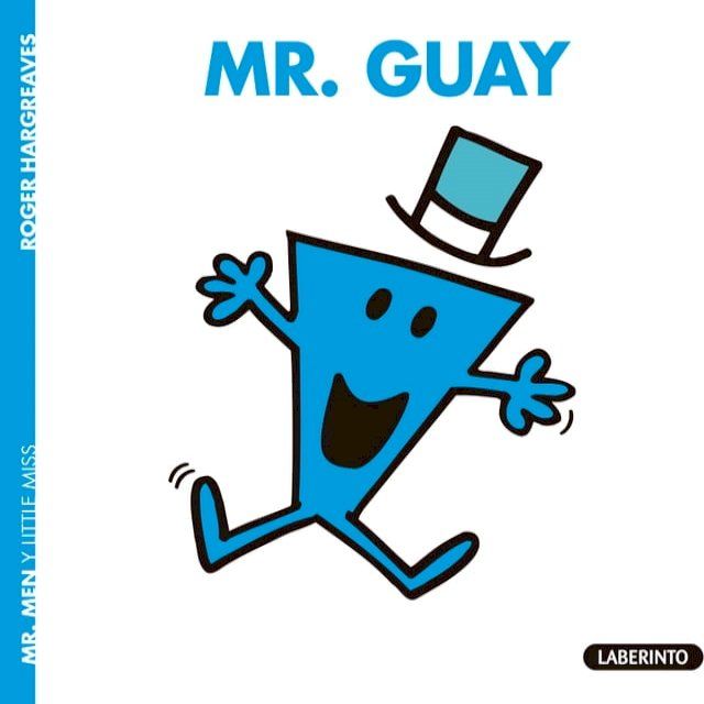  Mr. Guay(Kobo/電子書)