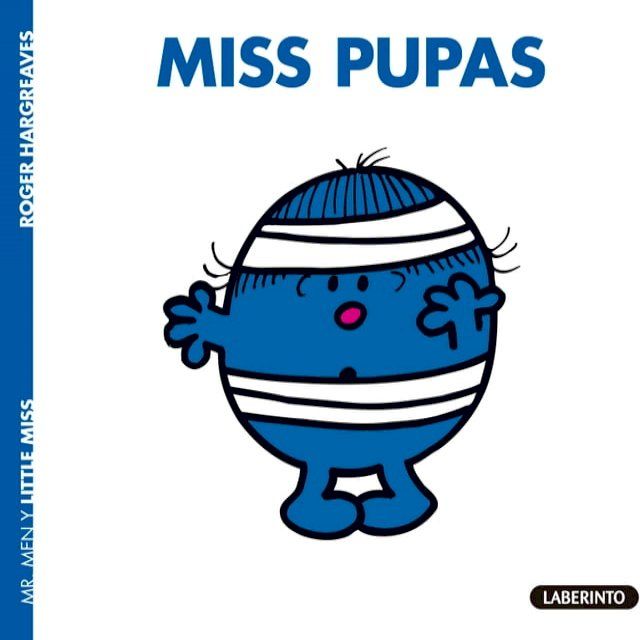  Miss Pupas(Kobo/電子書)