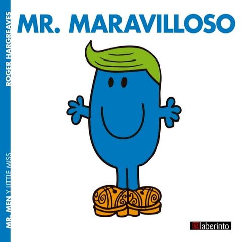 Mr. Maravilloso(Kobo/電子書)