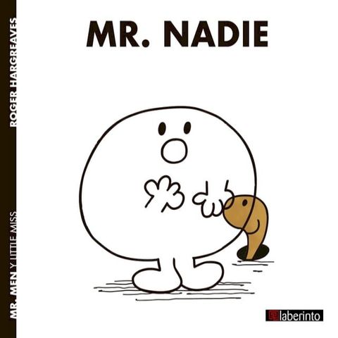 Mr. Nadie(Kobo/電子書)