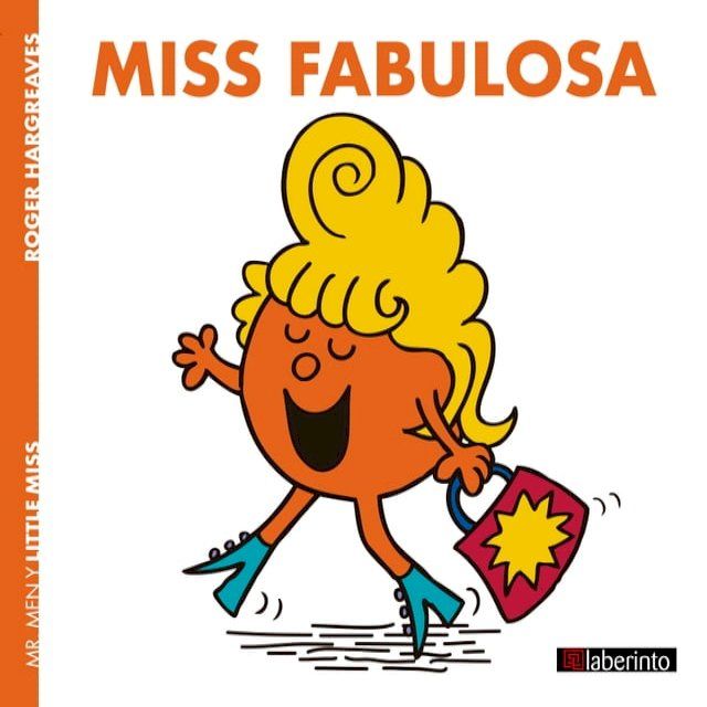  Miss Fabulosa(Kobo/電子書)