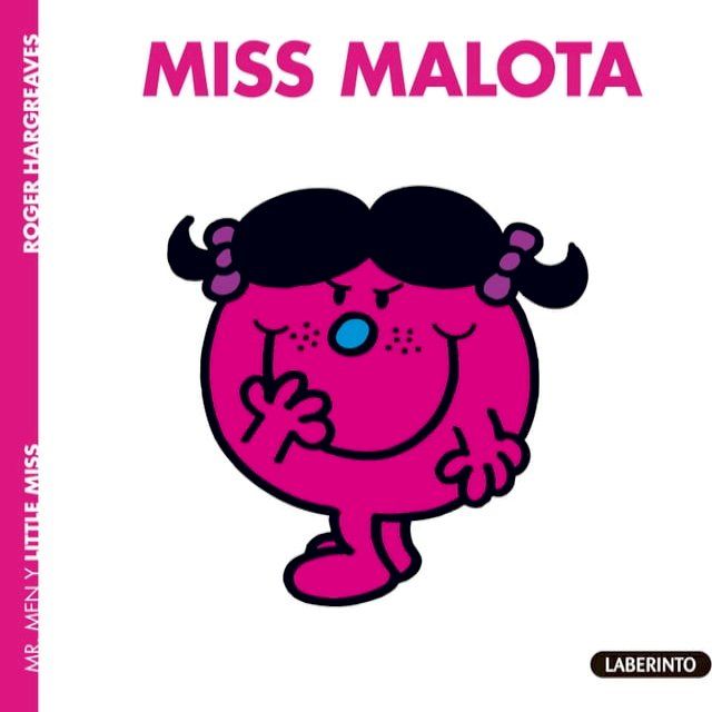  Miss Malota(Kobo/電子書)