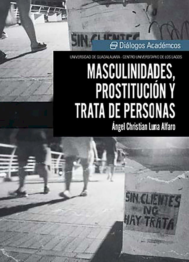  Masculinidades, prostituci&oacute;n y trata de personas(Kobo/電子書)