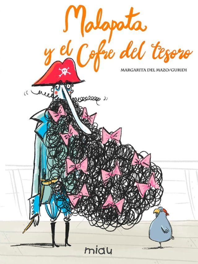  Malapata y el cofre del tesoro(Kobo/電子書)