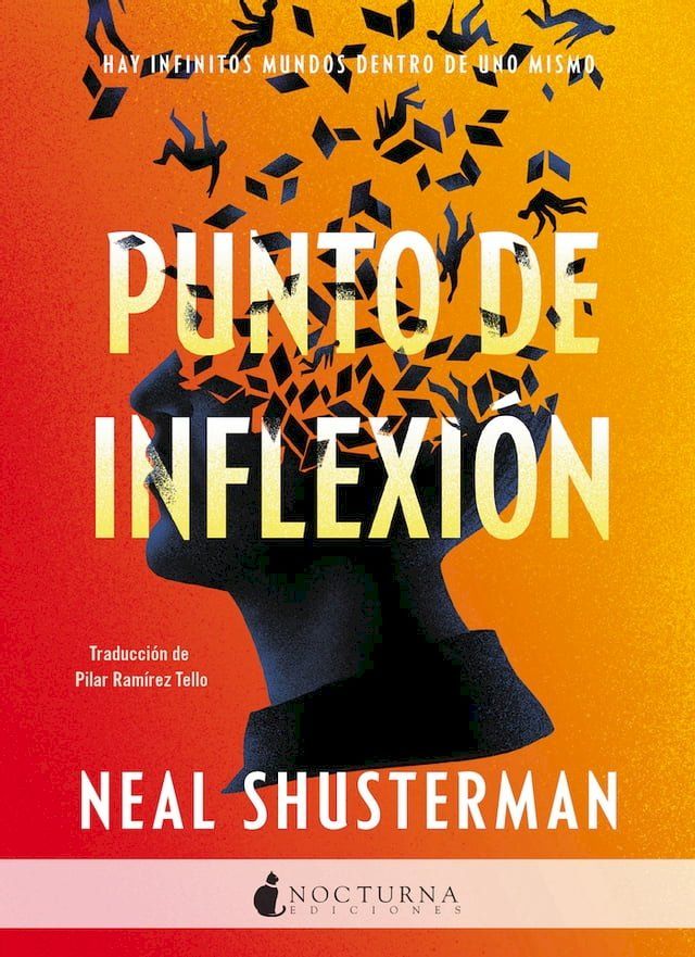  Punto de inflexión(Kobo/電子書)