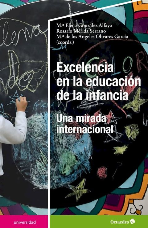 Excelencia en la educación de la infancia(Kobo/電子書)