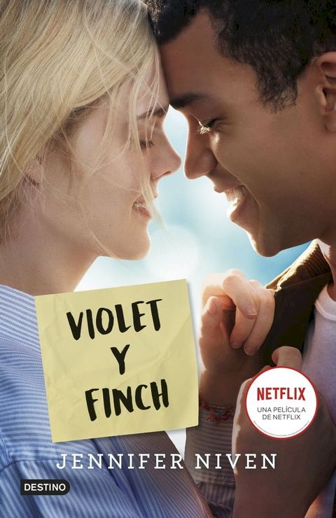 Violet y Finch. Nueva presentación(Kobo/電子書)