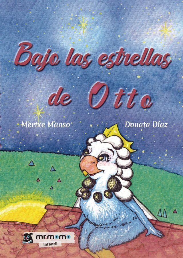  Bajo las estrellas de Otto(Kobo/電子書)