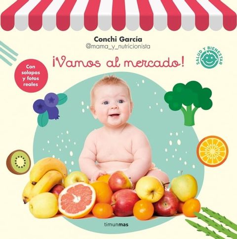 ¡Vamos al mercado!(Kobo/電子書)