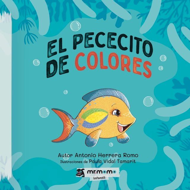  El pececito de colores(Kobo/電子書)