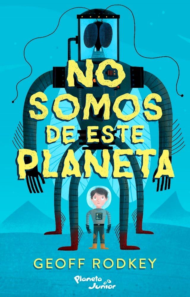  No somos de este planeta(Kobo/電子書)