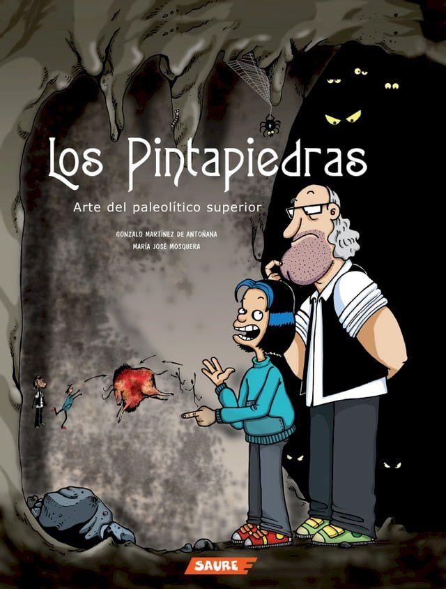  Los pintapiedras(Kobo/電子書)