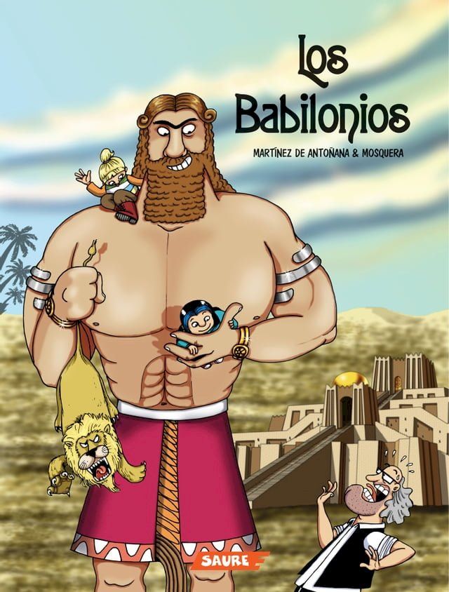  Los Babilonios(Kobo/電子書)