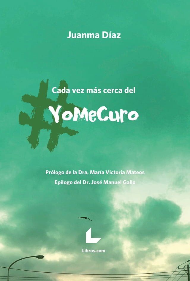  Cada vez m&aacute;s cerca del #yomecuro(Kobo/電子書)