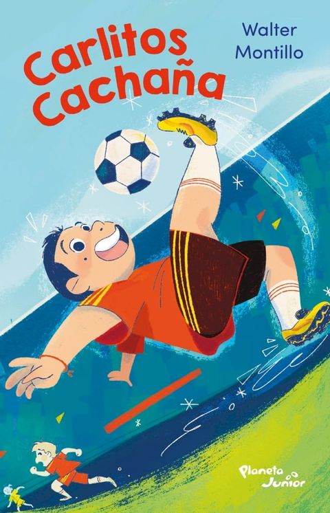 Carlitos Cachaña(Kobo/電子書)