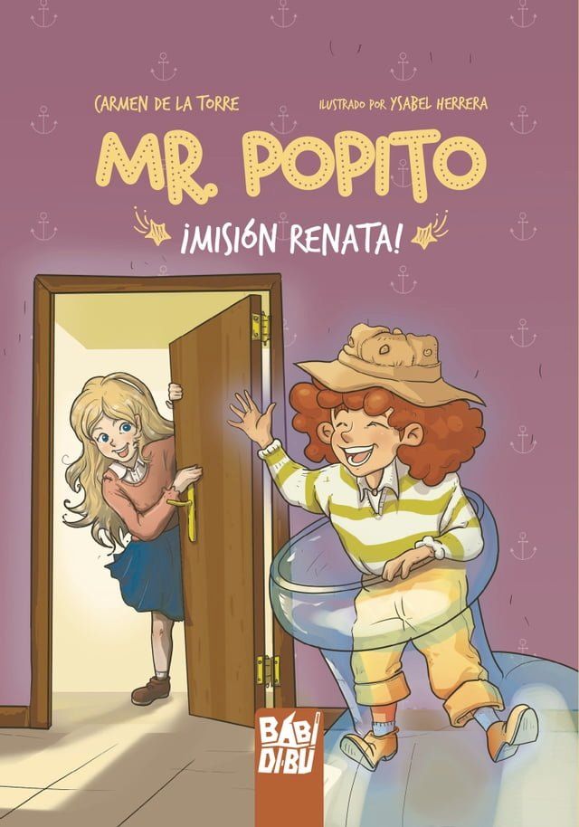  Mr. Popito &iexcl;Misi&oacute;n Renata!(Kobo/電子書)