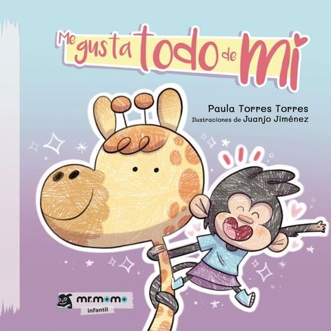 Me gusta todo de mí(Kobo/電子書)