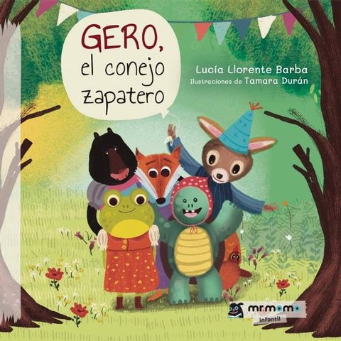 Gero, el conejo zapatero(Kobo/電子書)