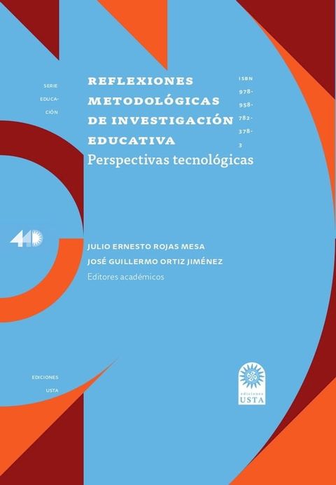 Reflexiones metodológicas de investigación educativa.(Kobo/電子書)