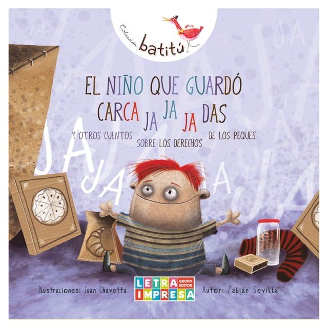  El ni&ntilde;o que guard&oacute; carca ja ja ja das(Kobo/電子書)