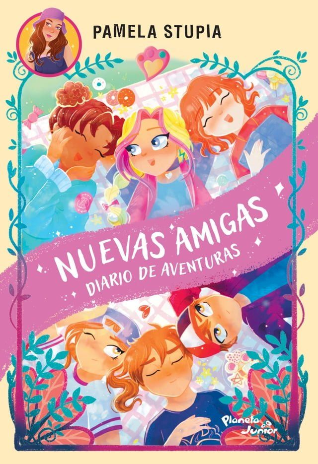  Nuevas amigas(Kobo/電子書)