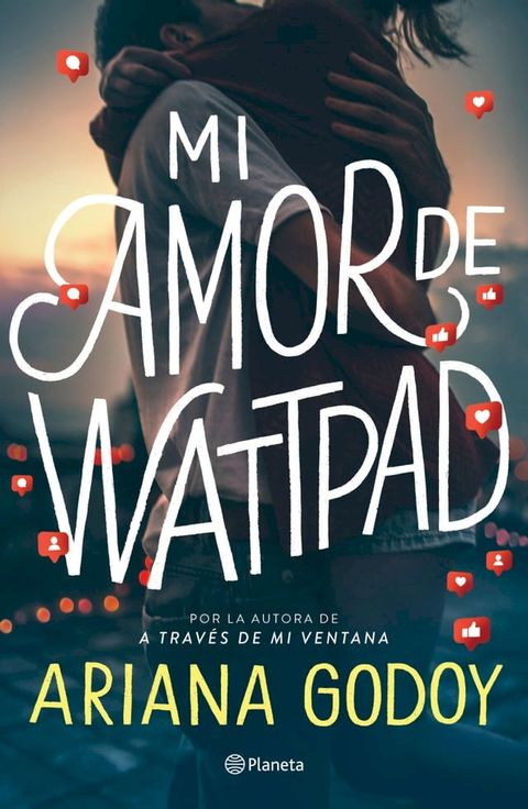 Mi amor de Wattpad(Kobo/電子書)